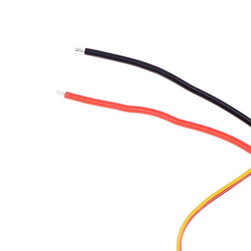 Dc 7-26V Three-Phase Brushless Motor Driver Dc Motor Drive Board Speed Controller Regulator With Potentiometer For Lipo 2-6S