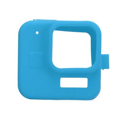 Soft Silicone Sleeve Case for Camera Detachable Washable Protective Case for Hero11 Black Mini Blue