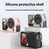 Soft Silicone Lens Caps For Action 6 Camera Cover Shell Scratch Resistant Dustproof Protector,Silicone Lens Cover