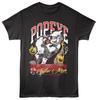 Popeye I Yam Graffiti Men's T Shirt