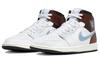 Jordan 1 Mid SE Brown Blue Grey FQ7831-142