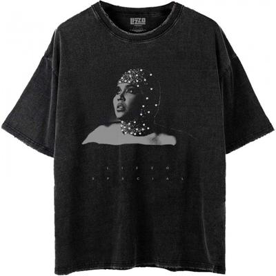 Lizzo Unisex-Erwachsene Fotografie-T-Shirt