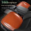 Universal Seat Cushion Cover for Hongqi H5, HS5, E-QM5, H6, H9, and HS3 PHEV - All-Season Full Coverage