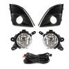 Fog Light Kit for Chevrolet Cruze 2013-2014: Includes Bumper Light, Headlight, Daytime Running Light & Assembly