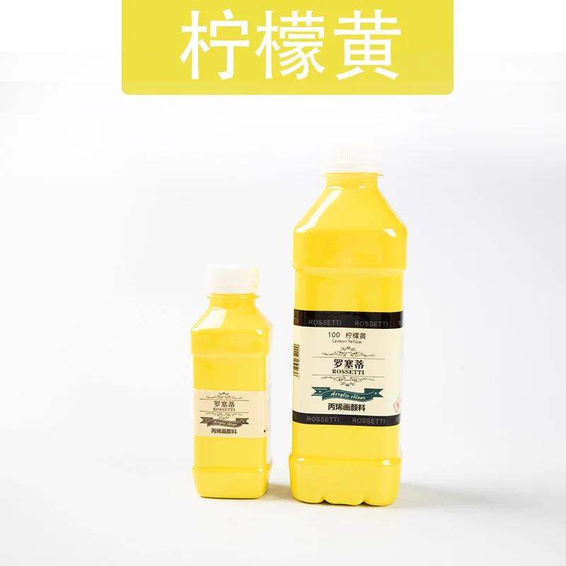 100/500ml Water-Based Acrylic Spray Paint for Foam, Cement Rockery, Tree Wall Art - Quick-Drying, Eco-Friendly, Non-Toxic