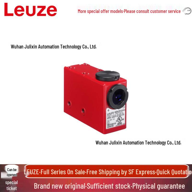 KRTM 20M/V-20-0001-S12 Leuze Photoelectric Sensor Switch