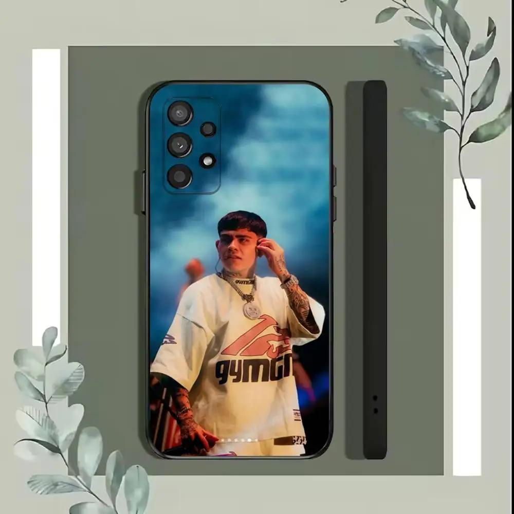 Singer J-Junior H Phone Case For Samsung S25,S24,S21,S22,S23,S30,Ultra,S20,Plus,Fe,Lite,5G Black Cover