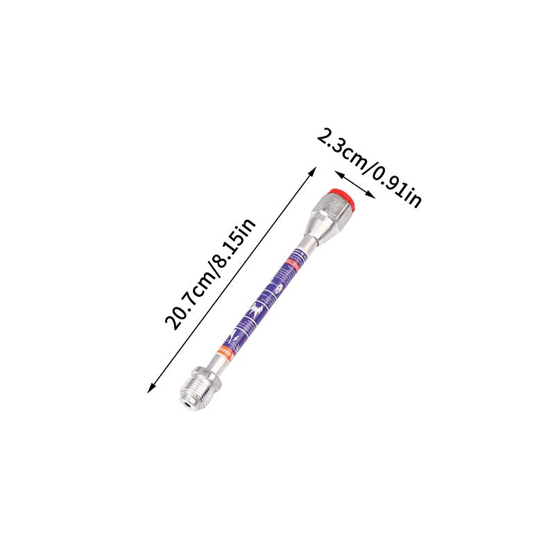 

Universal Replacement Spare Part Airless Paint Sprayer Spray Pole Spray Tip Painting Wands Paint Sprayer Extension Rod Portable