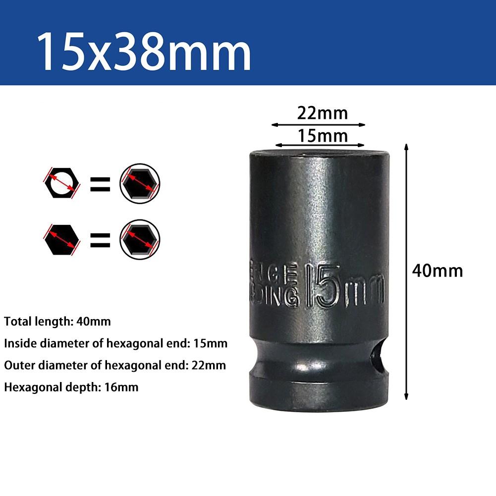 Socket Driver Head Tire Repair Tool Wrench Socket Driver Easy To Use