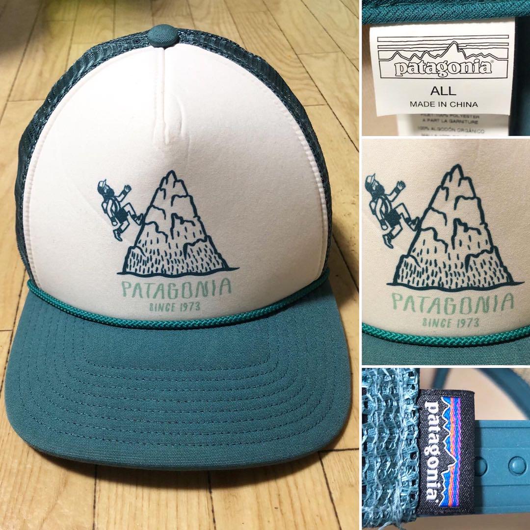 

[USED] Patagonia Hoofin It Interstate Cap