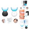 Wireless Smilekit Teeth Whitening Lamp Kit Rechargeable Enamel Safe For Home Use