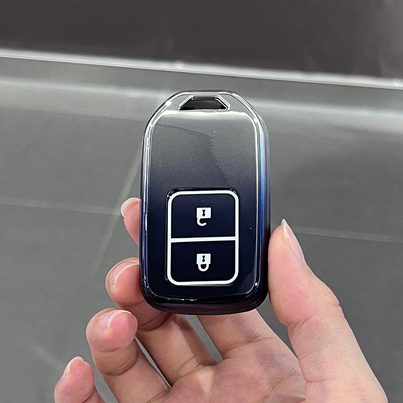 Honda Accord CRV Integr Civic Key Cover Case for 11th Gen Vezel, Lingpai, Avancier, Breeze, XRV