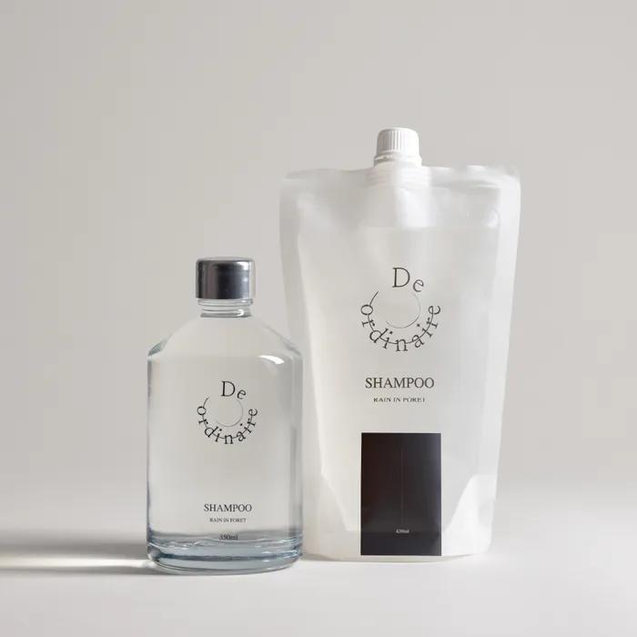 [Purple + Refill] Raininfore Shampoo