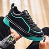 Fashion Fashion Trend Casual Shoes for Men Spring 2025 Low Top Thick Sole Height Increasing Lightweight Leisure Lace Up Chunky sneakers