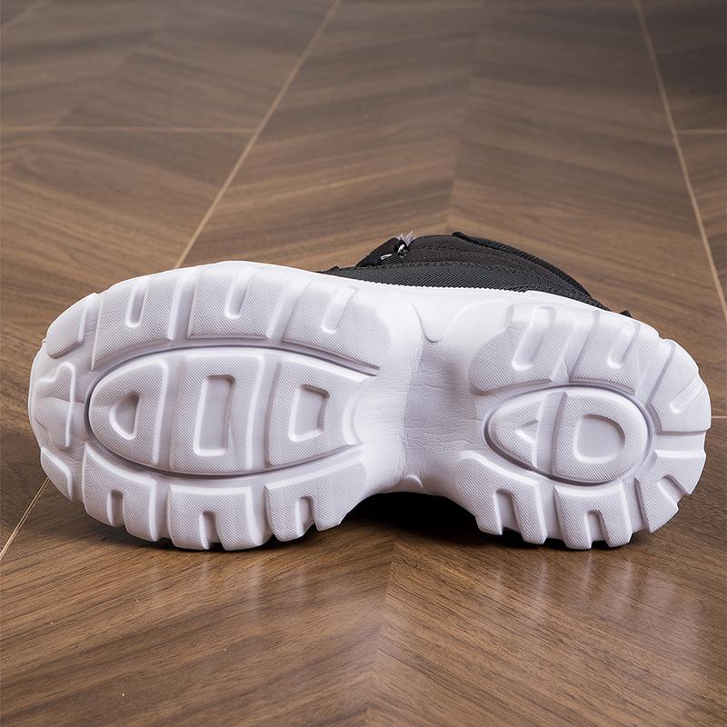 Women's boot Winter Warm Cotton Shoes 2024 New Outdoor Thick Sole Casual Snow Boots Comfortable Plush Boots Large Size