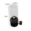 Camping Gas Lamp Candlelight Lighting Equipment Compact Tent Lantern for