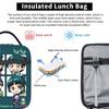 The Apothecary Diaries Maomao Insulated Lunch Bag Cooler Bag Reusable,Lunch Container  Portable Tote Lunch Box Food Storage Bag