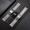 Titanium Wrist Band for Samsung Galaxy Watch 8 Classic 46mm 8 44mm 40mm Luxury Business Strap for Samsung Galaxy Ultra 47mm