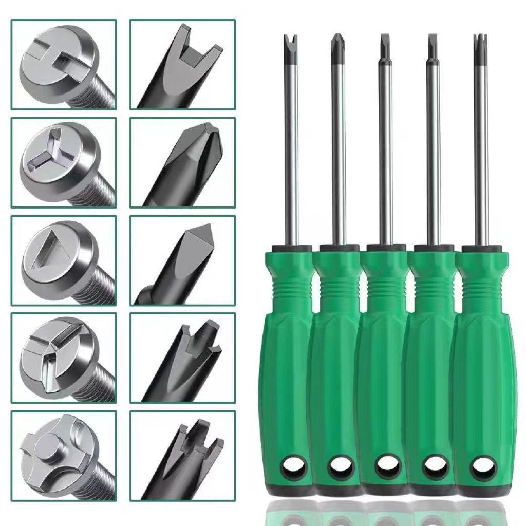 Bull Magnetic Phillips Multifunctional Screwdriver Set