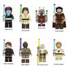 G0108 Star Wars Bitva Darth Kula Selkura Obi Wan Stavebnice Taška Sada