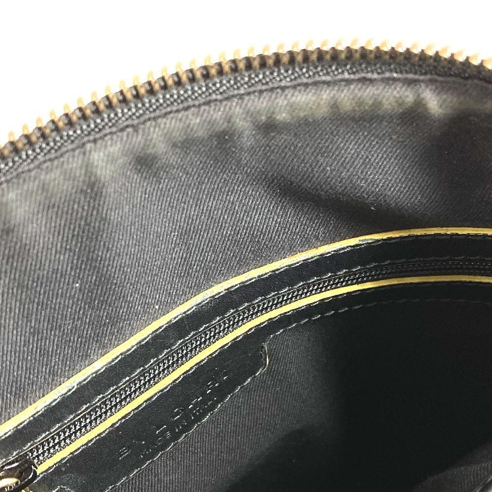 BVLGARI Colezione S.Bulgari logo Bag Crossbody Pochette Shoulder Bag