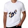 Overhang Pleasure Tshirt Big Size Short Sleeve Casual Top Tshirt