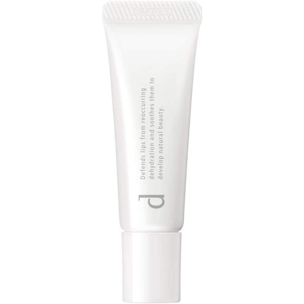 Japan Shiseido d Program Lip Moist Essence DB