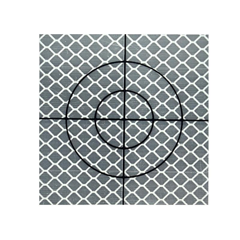Set of 10 - White Rangefinder Foil 40mm X 40mm