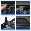 Lower Bumper Mesh Cover for Juniper 2025 Inlet Vent Grille Cover Insect-proof Dustproof Grille Auto Accessories