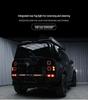 High-Brightness LED Lights for Rear Bumper, Reverse, Driving, and Turn Signals - Fits 2020-2025 Land Rover Defender.