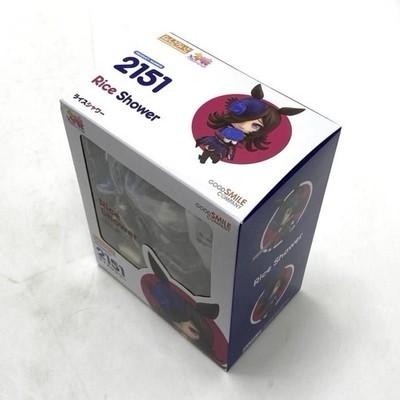 Nendoroid 2151 Uma Musume Pretty Derby Rice Shower Action Figure Japan Rare