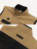 Multi-Pocket Electrician Work Vest Outdoor Fishing Gear Functional Multi-Functional Tool Vest Standard Polyester Casual Vest
