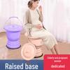 Women's Indoor Urinal with Lid for Night Use - Suitable for Rural, Elderly, and Children