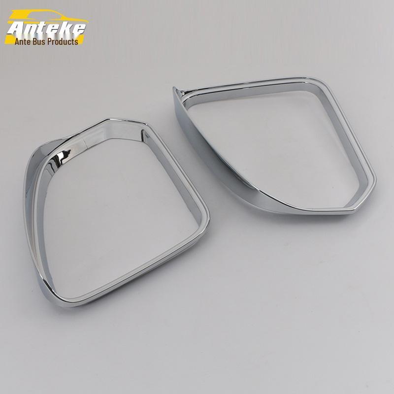 Rearview Mirror Rain Shield & Decorative Trim for 19 XC40 Models