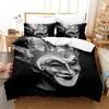 Boris Brejcha Bedding Set Twin Queen Size Duvet Cover Pillowcase for Boys Girls Kids Adult Fashion Home Textile