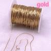 5yards/lot Gold/Bronze Plated Necklace Chain For Jewelry Making Findings DIY Necklace Chains Materials Handmade Supplies