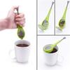 Tea Infuser Tea Strainer Silicone Tea Strainer Tea Infuser Tea Diffuser Set For Loose Leaf Tea- Loose Leaf Tea Infuser