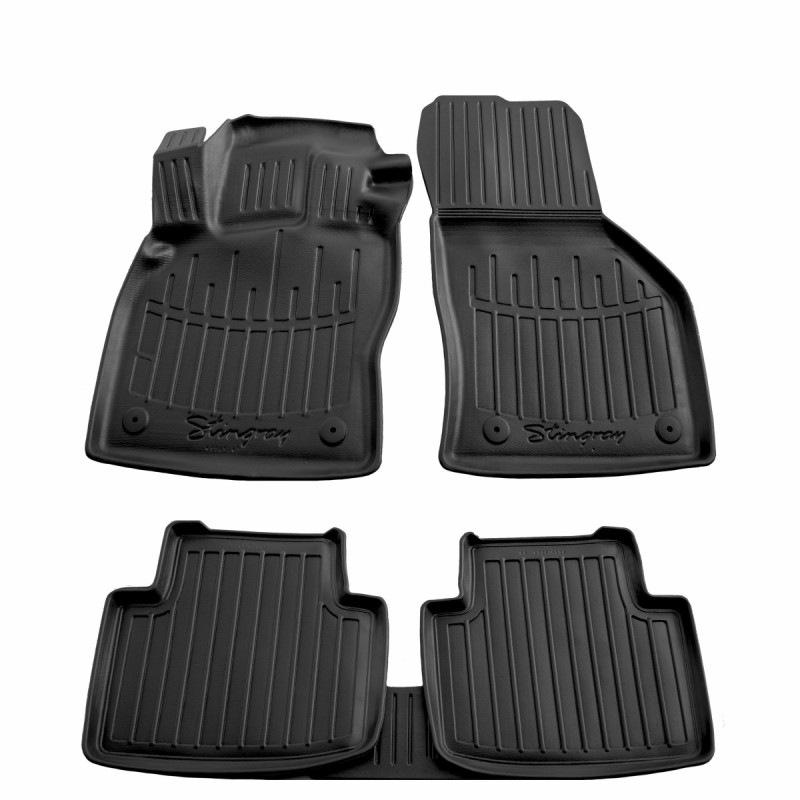 

Rugs Stingray 3D (5 pcs, polyurethane) for Skoda Superb 2015-2024