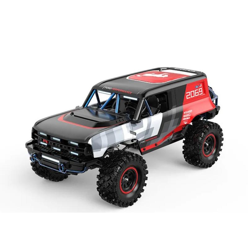 Professional H18P Upgraded 1:18 RC Car