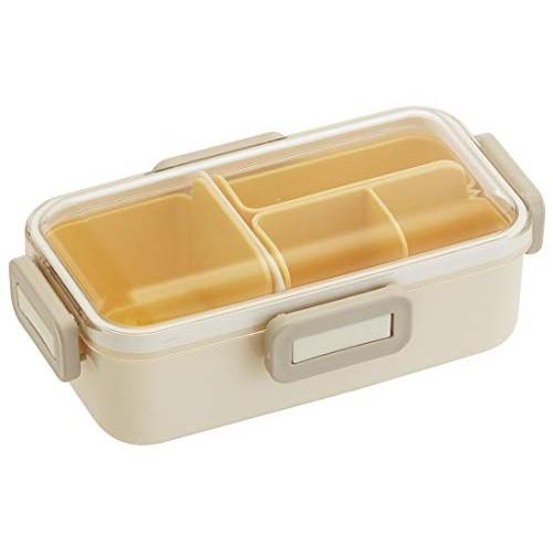 Skater Shokado Fluffy Dome Lid Bento Box 530ml Powder Pastel Basic Made in Japan PFLB6S-A