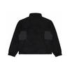 Nike ACG Fleece Zip-Up Stand Collar Long-Sleeve Jacket Men Jackets Black BQ7198-011