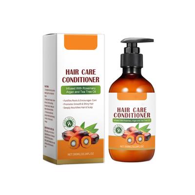Conditioner Repairs Dry Hair, Activates And Improves Hair Quality, Improves Hair Health, And Helps Promote Natural Hair Growth.300ML