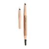 ISA KNOX Auto Eyebrow Pencil with Refill Long Lasting Natural Brow Makeup 0.2g + 0.2g