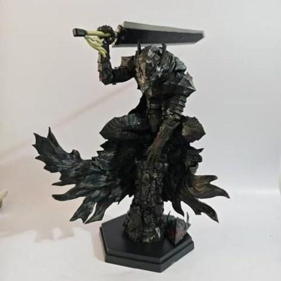 Sword Wind Legend Berserker Armor Brand Warrior Berserk Guts NO.2 Height Approximately 230mm PVC Painted Finished Figure