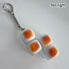 Mechanical Keyboard Switch Keycap Fidget Keychain Stress Relief Finger Clicker Decompression Toy Portable Keyring For Anxiety
