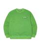 KODAK Camera Club Pigment Sweatshirt Green