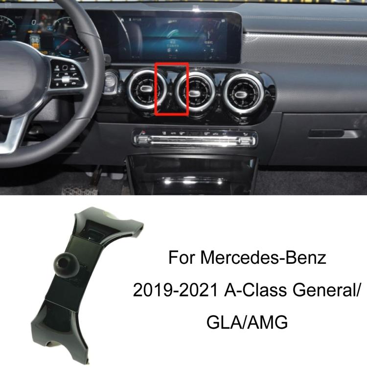 Für Mercedes-Benz Handyhalter Auto Lüftungsschlitz Basis