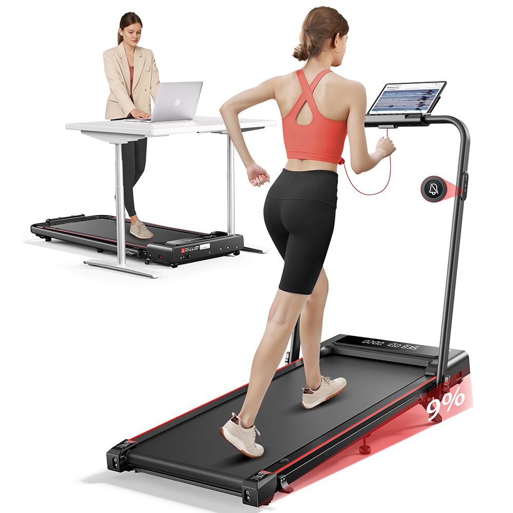 Toputure TP4 Electric Foldable Treadmill for