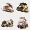 Camouflage Plush Fisherman Hat For Winter Warmth And Sun Protection