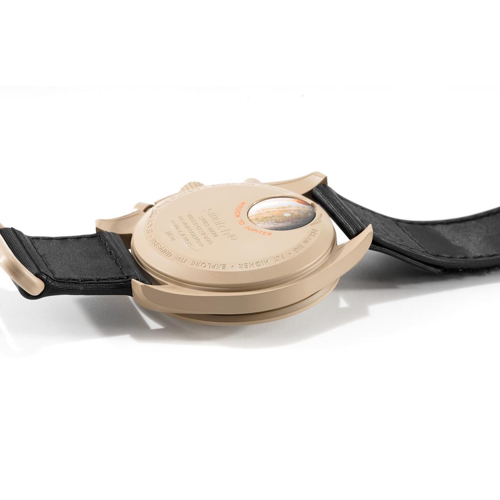 SWATCH Men Coffee Watch SO33C100 SO33C100